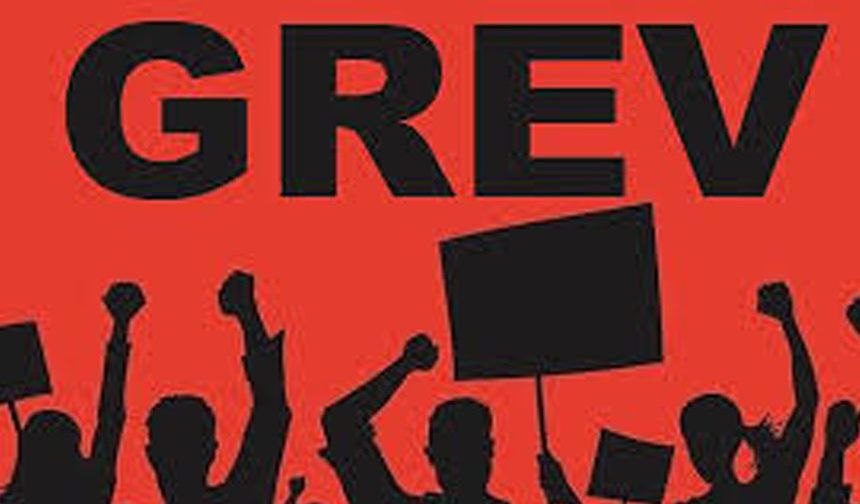 Sendikalardan “genel grev” kararı