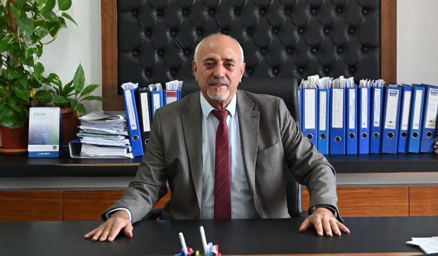 Kıbrıs Türk Elektrik Kurumu (Kıb-Tek) Yönetim Kurulu Başkanı Gürsel Uzun’dan Yeni Yıl Mesajı