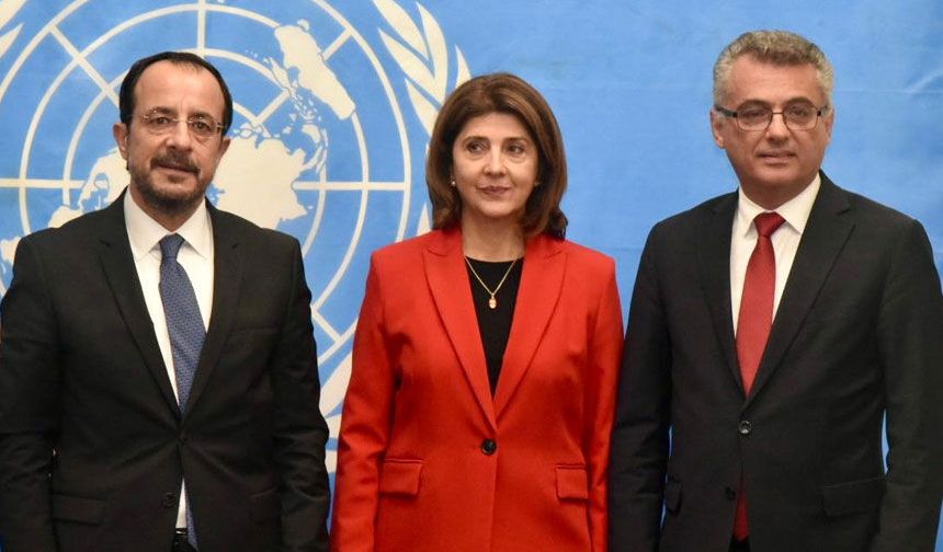 Rum Basınına Göre Hedef Yaz Aylarında Yeni 5+1 Toplantısı