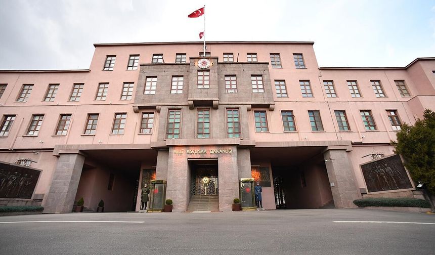 TC MSB: GKRY tarafından yayımlanan NOTAM geçersiz ve hükümsüzdür