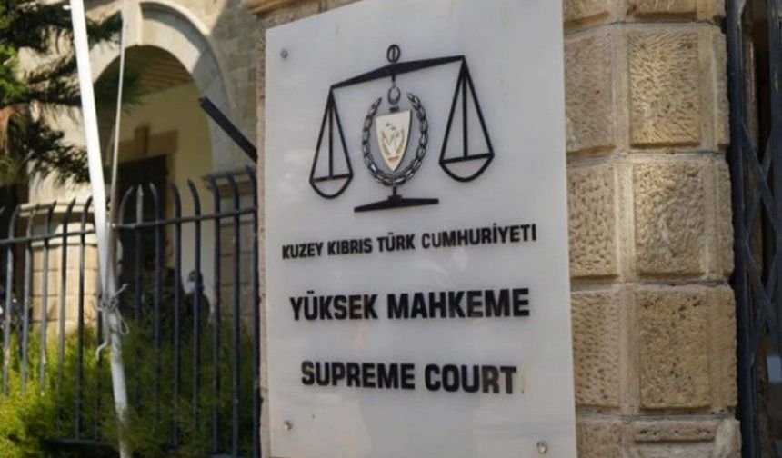 Yüksek Mahkeme’den TMK’nın güçlendirilmesi ve anayasa değişikliği referandum çalışmasına ilişkin açıklama