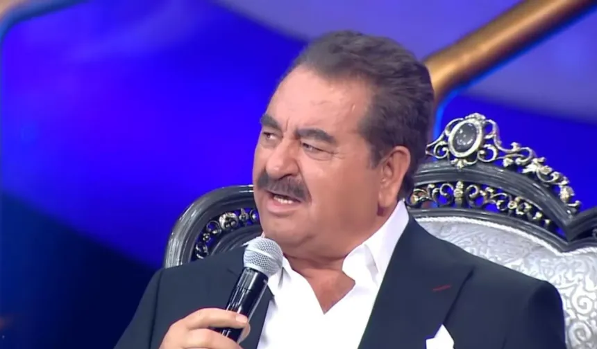 İbrahim Tatlıses: Paramı çaldılar, her şeyimi elimden aldılar