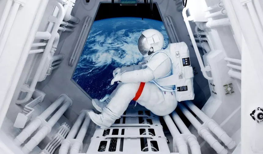 Araştırma: Uzay yolculuğu astronotların beyninin konumunu değiştiriyor