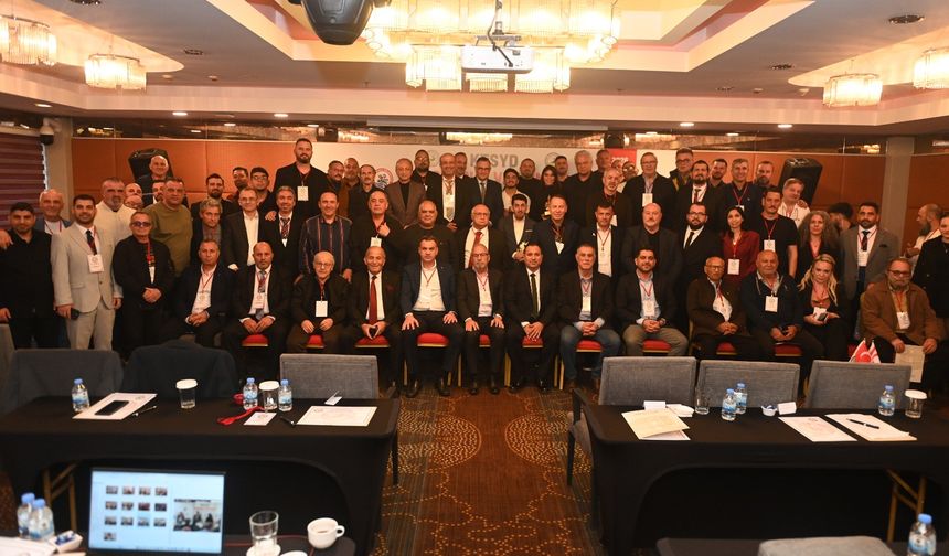 “Sporun Vizyonu Eğitim Semineri” Ankara’da organize edildi