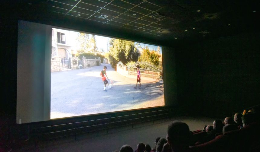 "Ceza Sahası"nın galası yapıldı