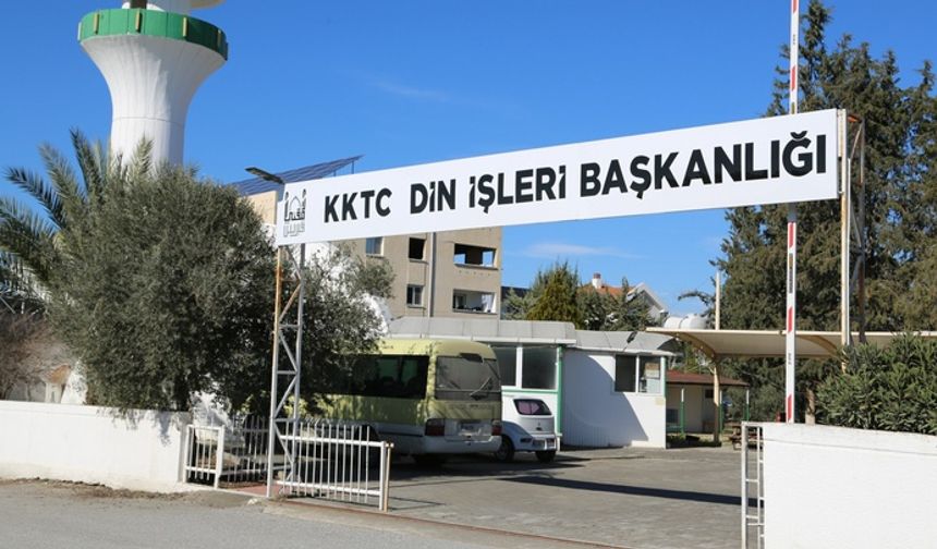 Din İşleri: İnancı aşağılayan yayınlarla ilgili gerekli hukuki girişimleri yapacağız