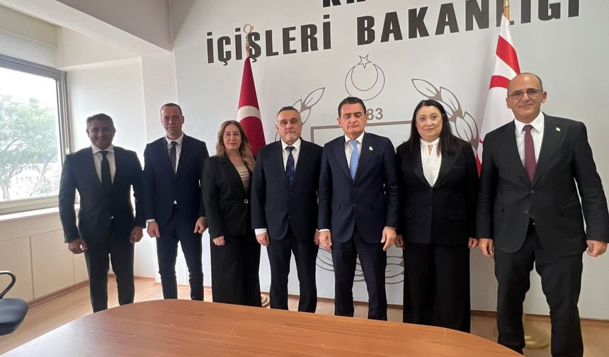 Güzelyurt Sosyal Konutları için kredi protokolü imzalandı