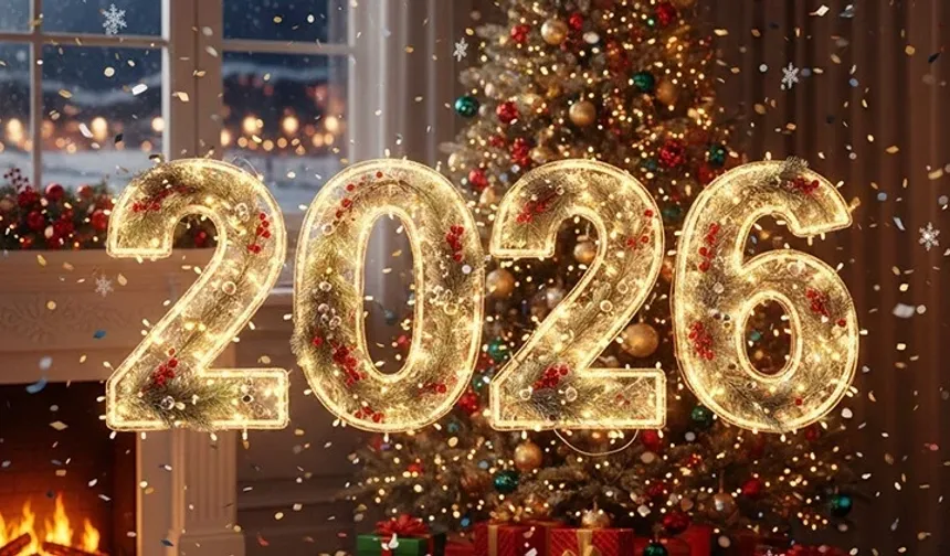 KKTC 2025'e veda etti, 2026'ya merhaba dedi!