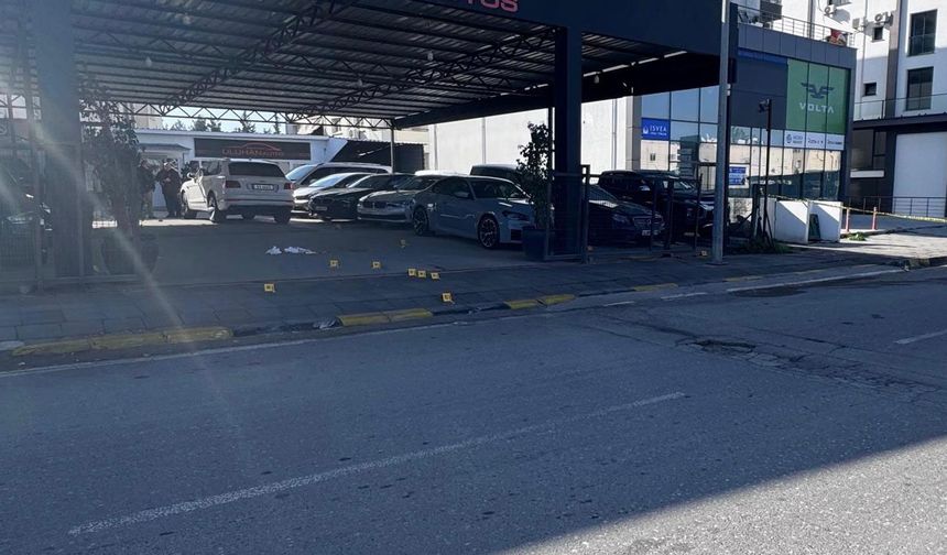 Silahlı saldırı zanlısı mahkemeye çıkarıldı... İki gün tutuklu kalacak