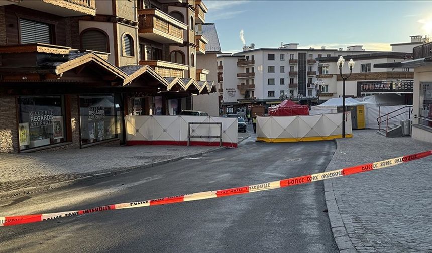 İsviçre'deki bar yangınında ölenlerden 16'sının daha kimliği tespit edildi