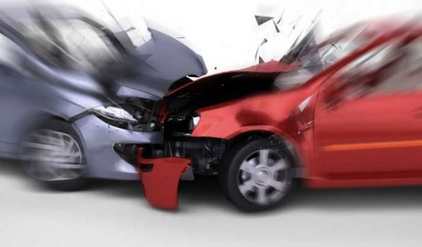 KKTC'de bir haftada 48 trafik kazası: 1 kişi öldü, 12 kişi yaralandı