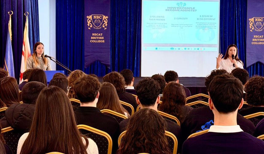 Uyuşturucuyla mücadele eğitimleri sürüyor