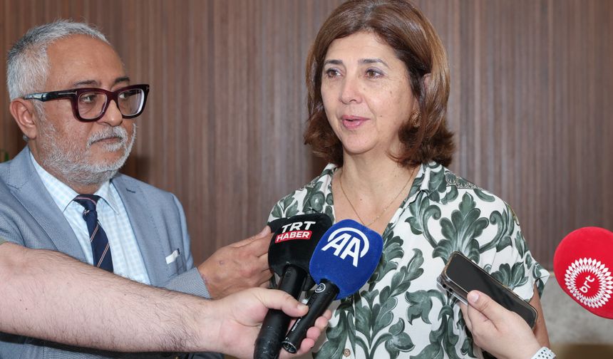 Holguin: Diyaloğu sürdürmek ve barış için çalışmak gerçekten kolektif bir çaba olmalıdır