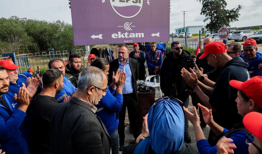 Çeler: Sendikal haklar anayasal haktır, bu dayatma kabul edilemez