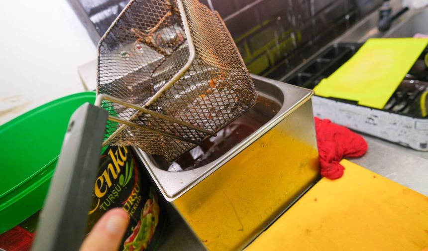 Gazimağusa’da Gece Denetimi: 3 İşletmeye Ceza, 3 İşletmede Tarihi Geçmiş Ürün Tespiti