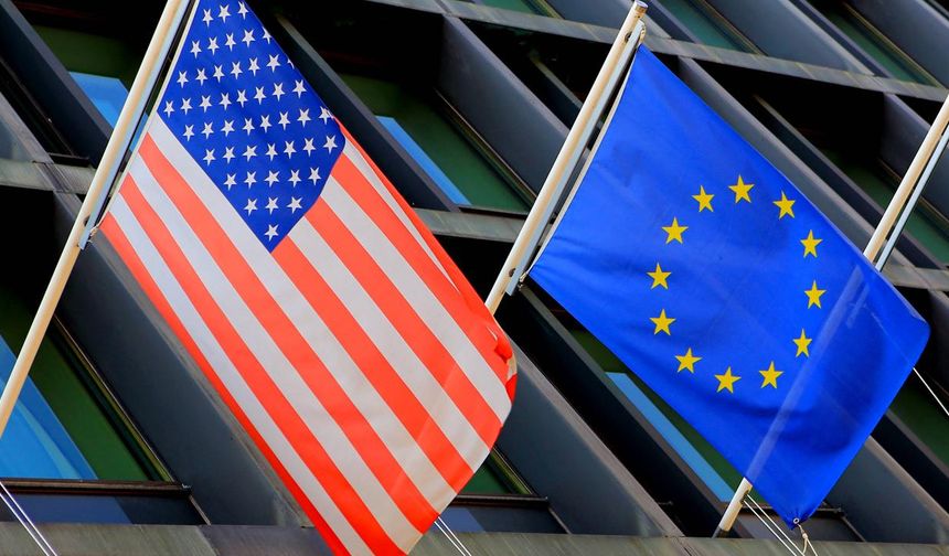 Avrupa Parlamentosu, AB-ABD ticaret anlaşması çalışmalarını ve oylamasını askıya aldı