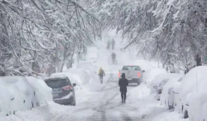 ABD'nin kuzeydoğusunda soğuklar nedeniyle birçok eyalette acil durum ilan edildi