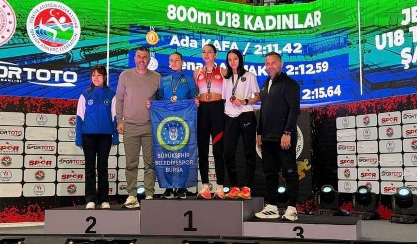 Ada Kafa Türkiye Şampiyonu Oldu