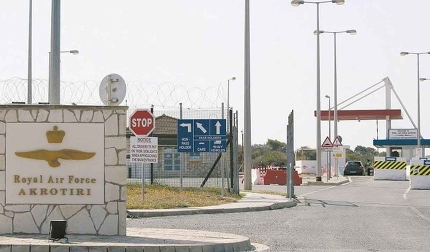 İngiltere İran saldırısına ‘dahil değil’, Ağrotur’da güvenlik artırıldı