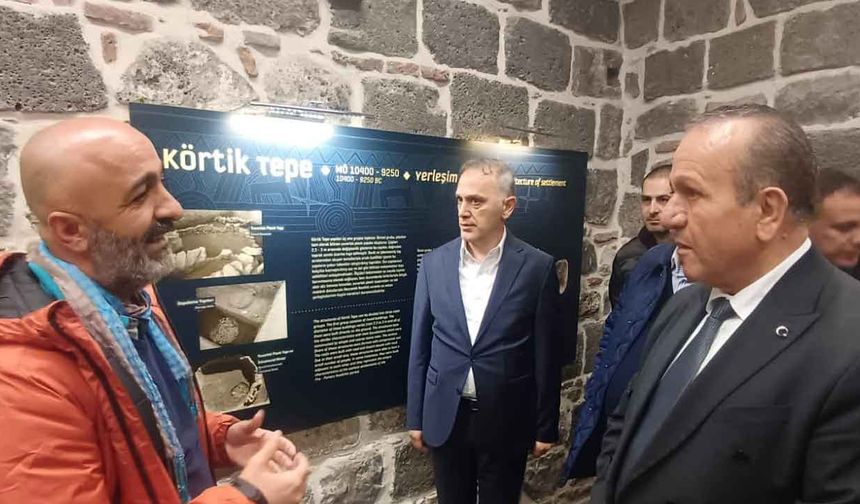 Ataoğlu: KKTC’nin turizm potansiyelini Anadolu’nun her yerinde anlatmalıyız