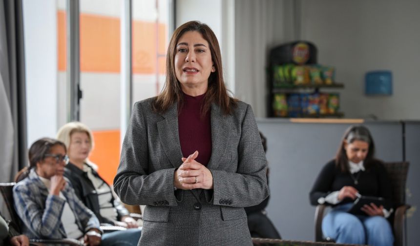 Sıla Usar İncirli: Erken seçim için bir an önce sandık kurulmalı