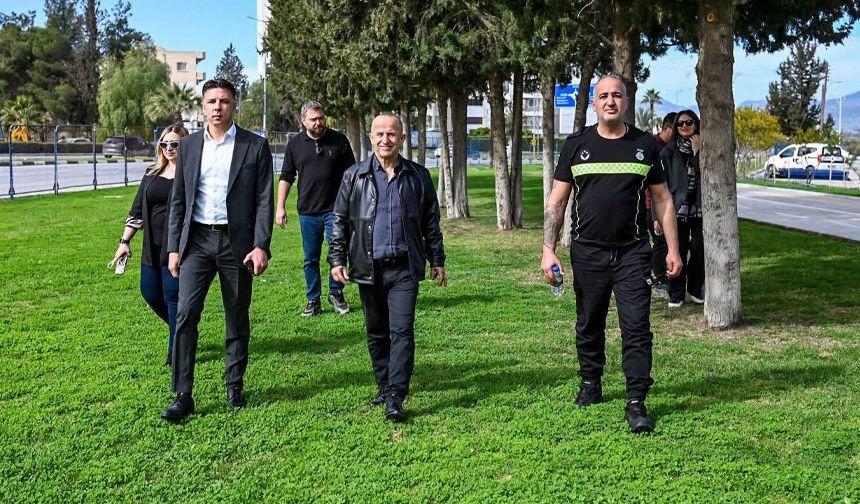 Gönyeli–Alayköy’de yarıyıl tatiline özel Gabfest Kıds – Mucize Tema Park planlanıyor
