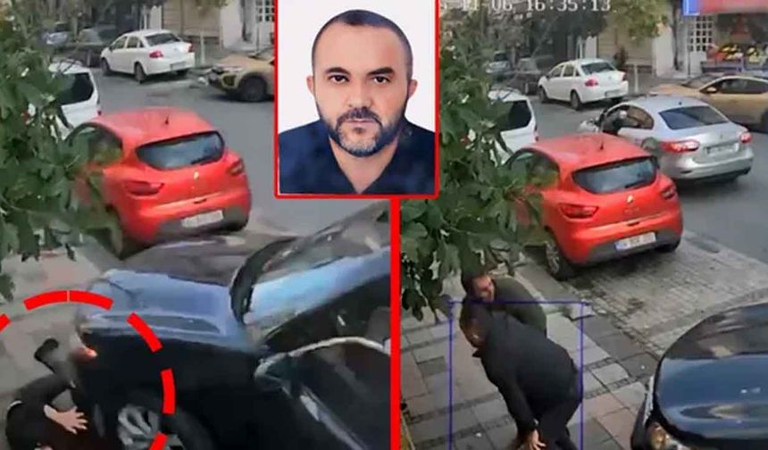 Akılalmaz kaza: Kendi kullandığı aracın altında kaldı