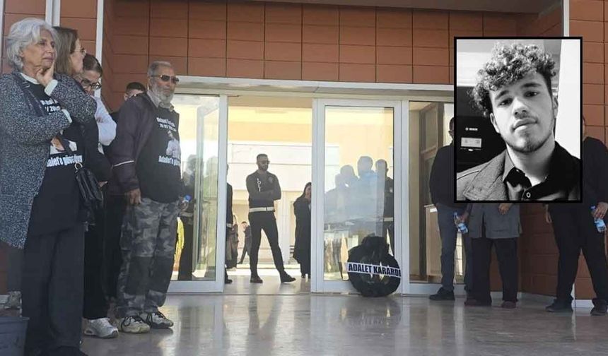 Koçak’ın ölümüne neden olan sürücüye 4 yıl 6 ay hapis cezası!