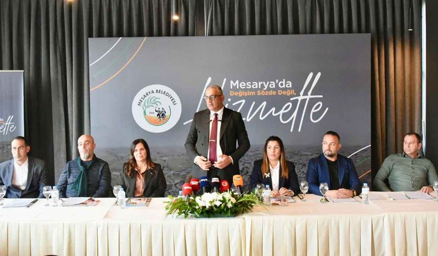 Latif: Yeniden adayım… Anket sonuçları yüzde 75’in üzerinde gösteriyor