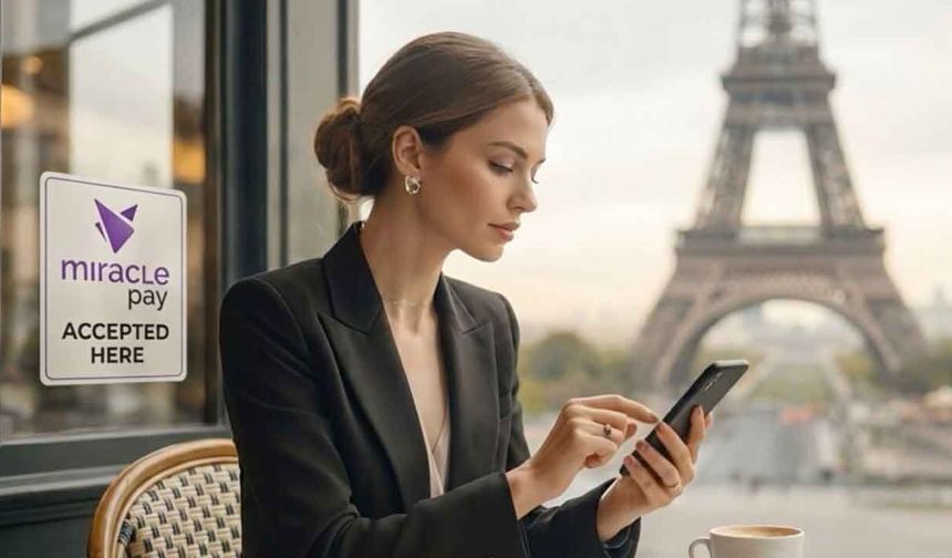 KKTC’de Doğdu, Dünyaya Açılıyor: Miracle Pay’in Küresel Yayılımı Başladı!