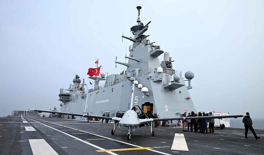 Türk Ordusu dünya basınında ses getirdi