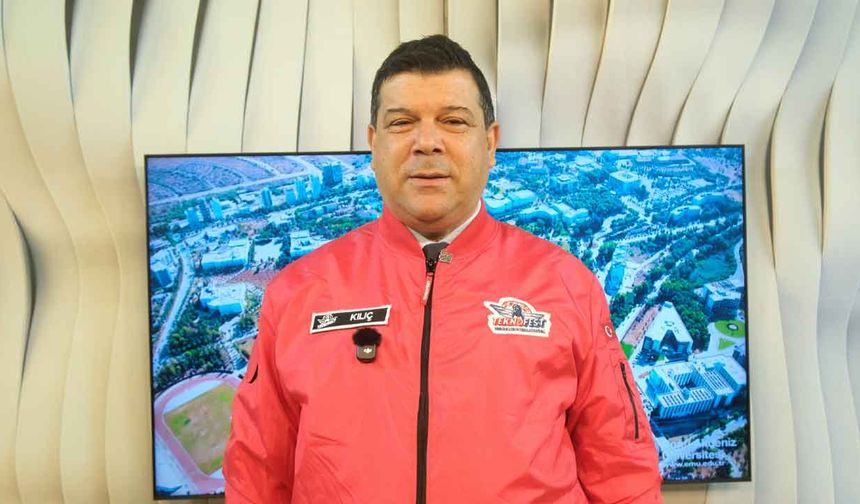 DAÜ Rektörü Prof. Dr. Hasan Kılıç gençleri TEKNOFEST 2026’ya katılmaya davet etti