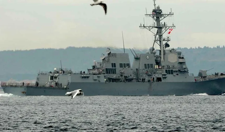 ABD'nin Akdeniz-Umman hattındaki savaş gemisi sayısı 23'e ulaştı