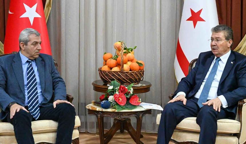 Başbakan Üstel: Bu bir rekordur