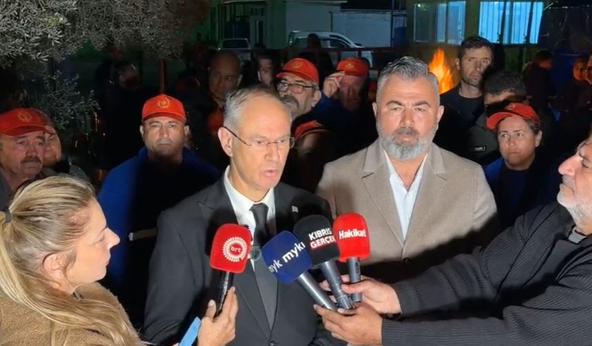 Hasipoğlu: Sendikalaşma hakkına engel tanımayız, işveren sendikayı muhatap almak zorunda
