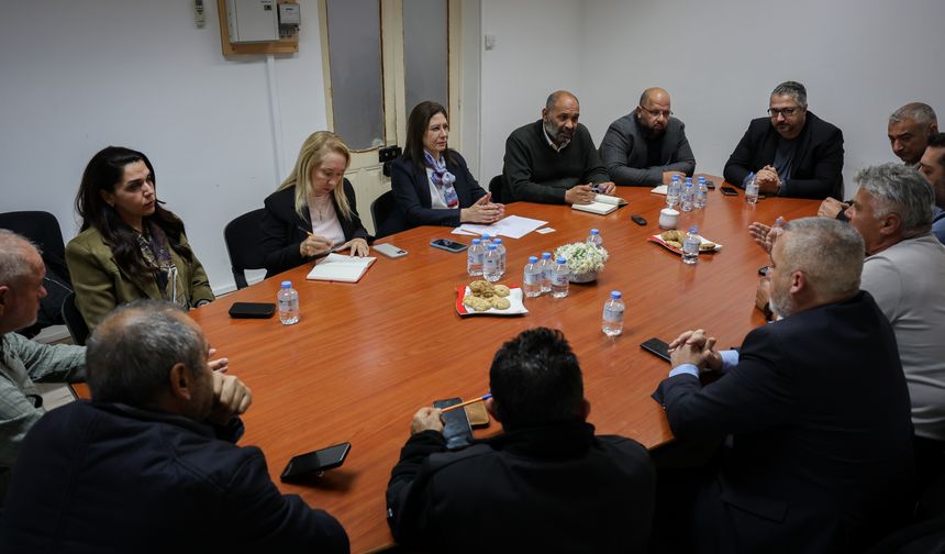 CTP, Koop-Sen heyetini kabul etti