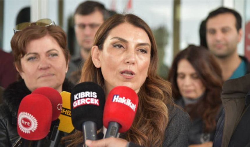 Gürkut: Grevi toplum sağlığı ve mesleki onurumuz için askıya aldık