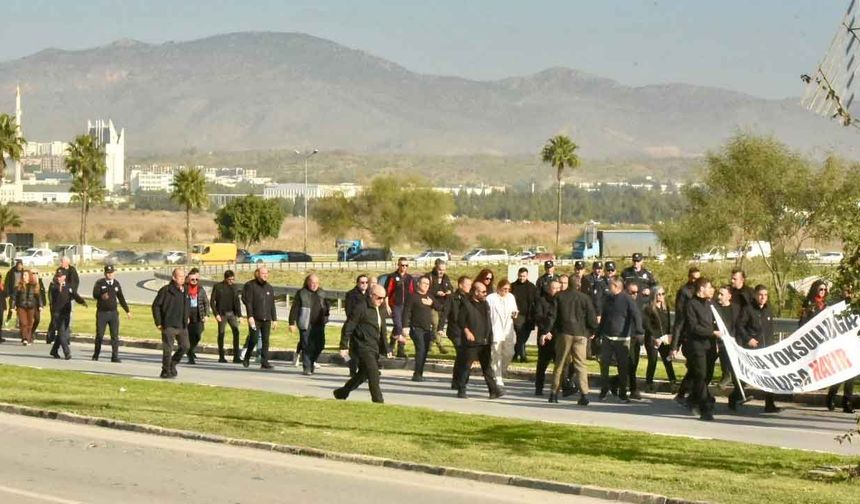 Kamuda yetkili beş sendika, 24 Şubat Salı günü Başbakanlığa yürüyüş düzenleyecek