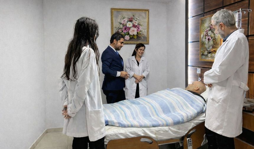 Savaşan: Sağlıkta tam gün dönemi başladı, sistemi el birliğiyle yeniliyoruz