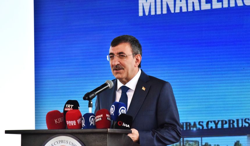Yılmaz: Tek amacımız var, KKTC’yi bilişim vadisi yapacak güçlü bir altyapıyı bir an önce harekete geçirmek