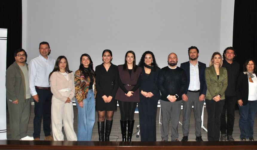 Pembe Komut, yeniden İç Mimarlar Odası Başkanı seçildi