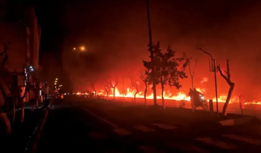 İran Savaşı’nda 11. gün