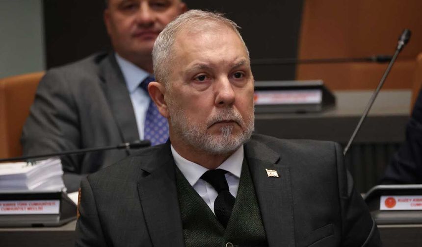 Akpınar açıkladı: DP, pazartesi Meclis'te yok!