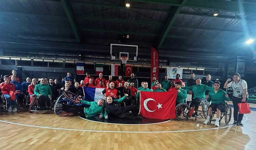 KKTC Vakıflar Avrupa’da Tarih Yazdı