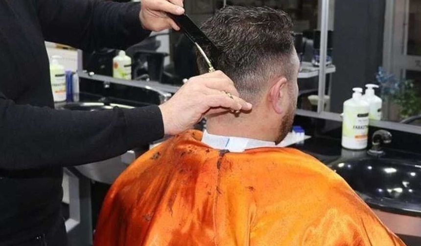 Berber Dükkanından Hırsızlık: Çalışan Tutuklandı