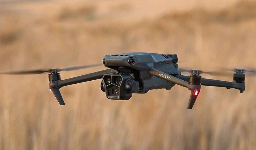 Cezaevine drone ile cep telefonu göndermeye çalışan şüpheli tutuklandı