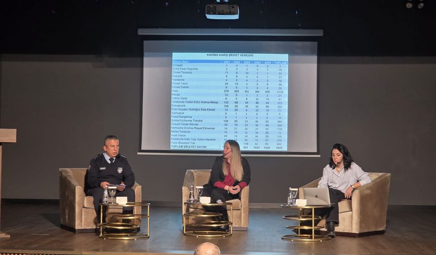 Çalışma ve Sosyal Güvenlik Bakanlığı etkinliğinde “dijital alanda kadın olmak” konuşuldu