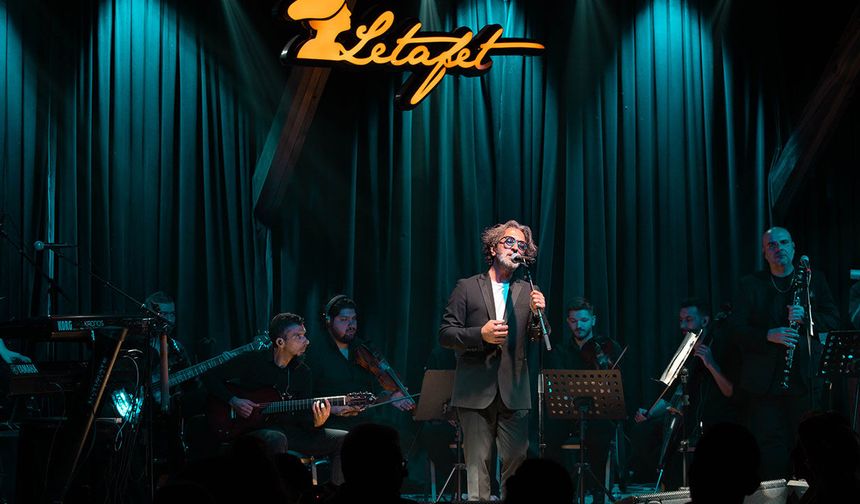 Letafet’te Fettah Can rüzgârı esti