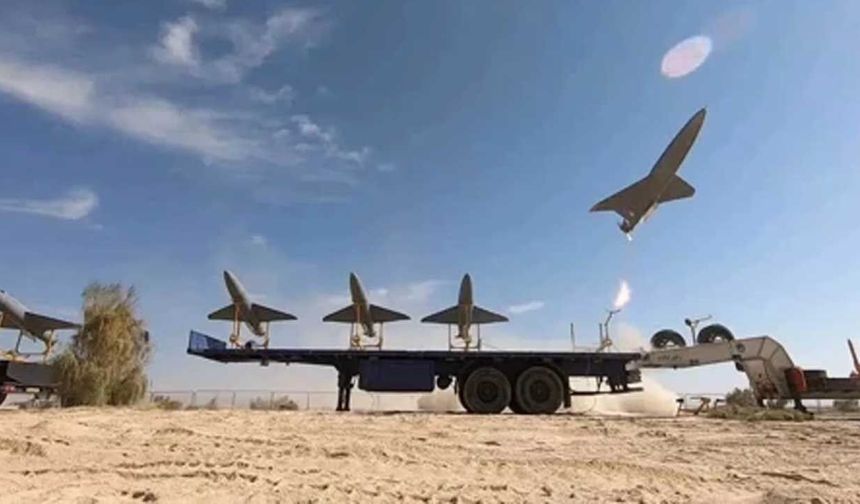 "Suudi Arabistan'a dünkü İHA saldırısının İran ile hiçbir bağlantısı yok"