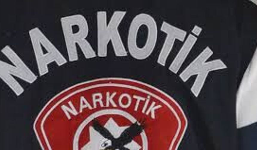 300 Gram Kokainle Yakalandı